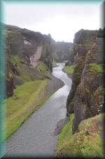 Fjaðrárgljúfur